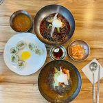 청석골 냉면